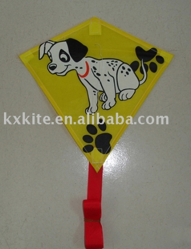 mini diamond kite with your logo