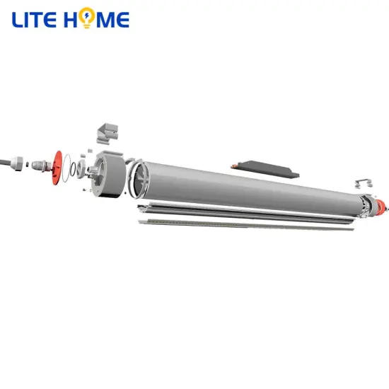 2ft 30w Vapor Tight Light Fixture