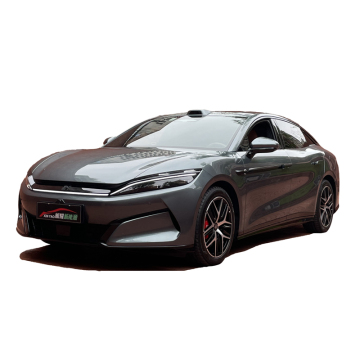 2025 BYD HanL DM-p AWD LiDAR-Flaggschiff