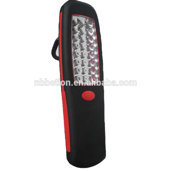 cheapest 24 LED ultra bright led work light emergency work light multi-function light
