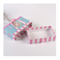 Girl & Boy Children Kids Underwear Packaging Boxes