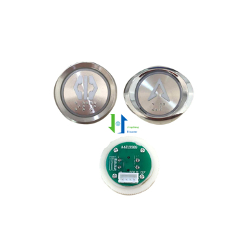 Elevator LOP COP Push Button and Car Call Button
