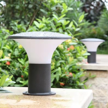 E27 Villa Outdoor LED Bollard Pathway Light