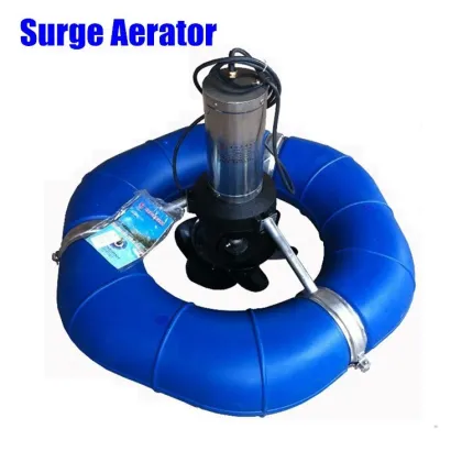 New Fish and Shrimp Lake Farming Pond Aerator for Increased Oxygen