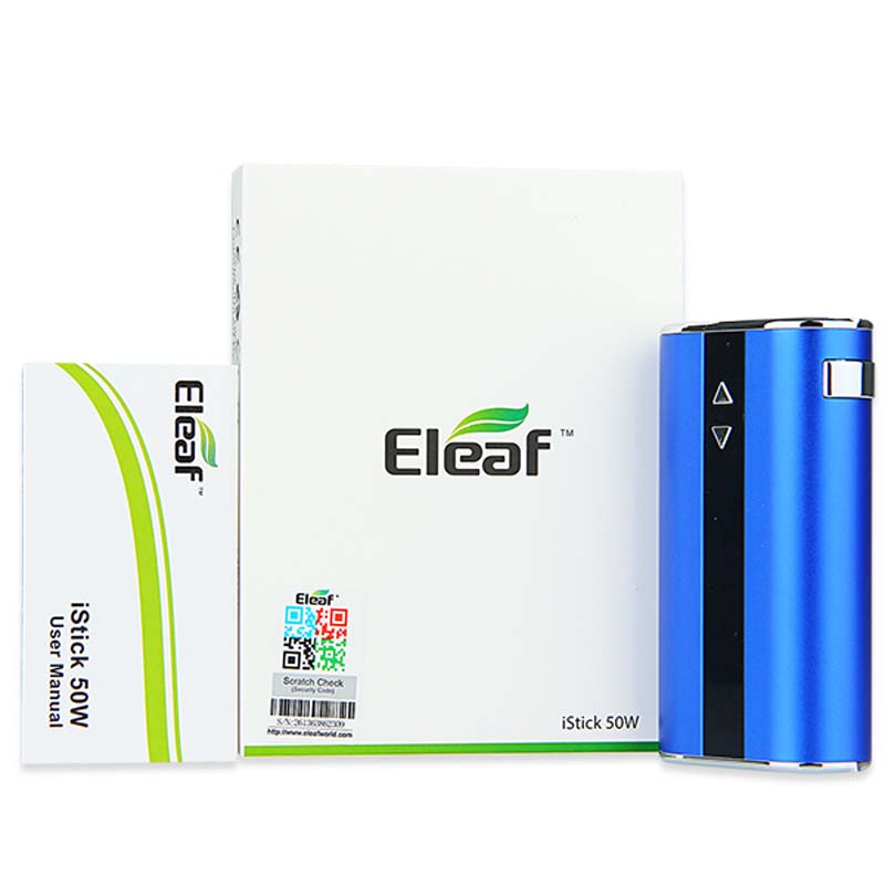 50w Eleaf Istick Mod Pil 4400mah, BossGoo.com'da Yksek Kalite 50w  Eleaf Istick Mod Pil 4400mah