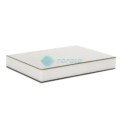 GRP Wood Grain PET Sandwich Panels for Solar Backsheets