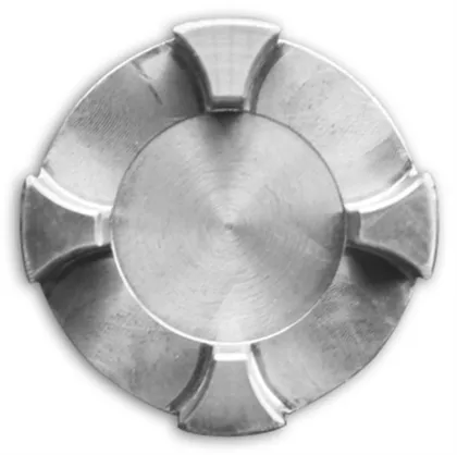 Reliable GM Plum Coupling Design