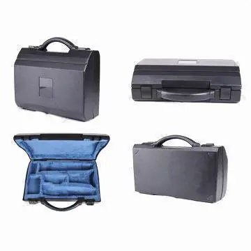 Clarinet Case for Musical Instruments, with Elegant Appearance