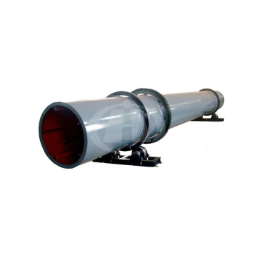Bentonite Clay and Gypsum Rotary Drum Dryer Machine