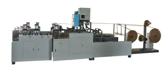 flat handle making machinery