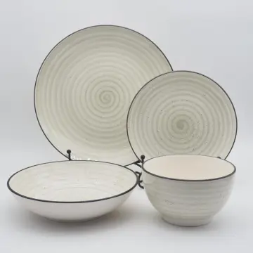 ceramic dinnerware set,dinner set , hand painted dinnerware
