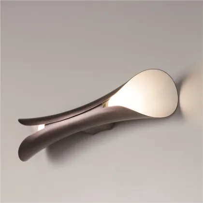 COMELY Modern LED Wall Lamp for Living Room, Bedroom, and Hallway