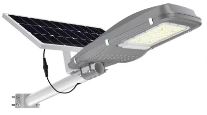 All In Two Solar Street Light