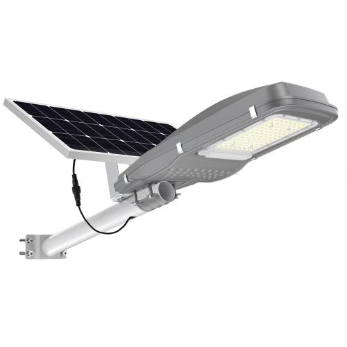 Farola solar todo en dos personalizada