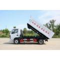 4x2 126HP DUMP TRUCK Low Price Tipper Truck