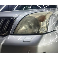 tint film for headlights