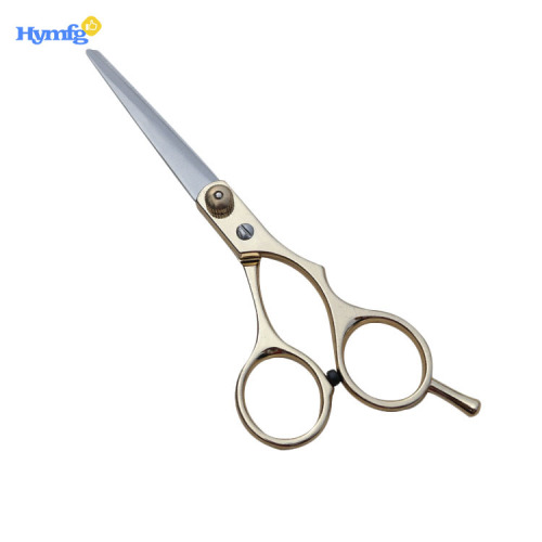 good quality stainless steel hair scissors cutting