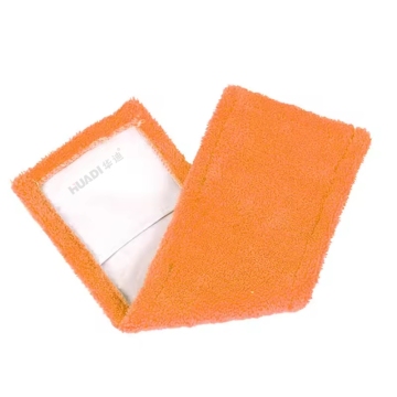 Microfiber Mop Refills and Flat Mop Replacements: Keeping Your Floors Spotless
