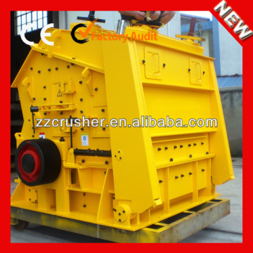 A Impact crusher with high chrome blow bar from OEM Top10 Chinese brand