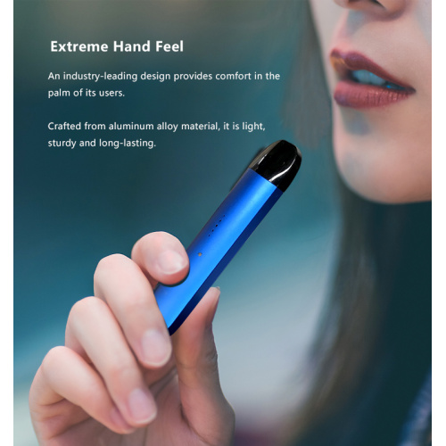 Powered by Ald Advart Open E-Cigarette