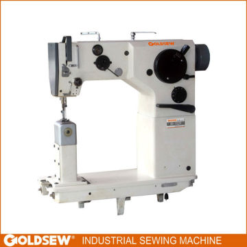 SR--1529Post bed zigzag sewing machine