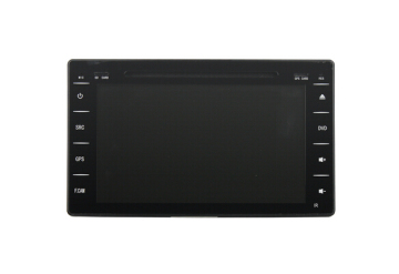 Andriod dvd player for Toyota HILUX 2016