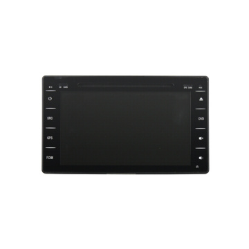 Andriod dvd player for Toyota HILUX 2016