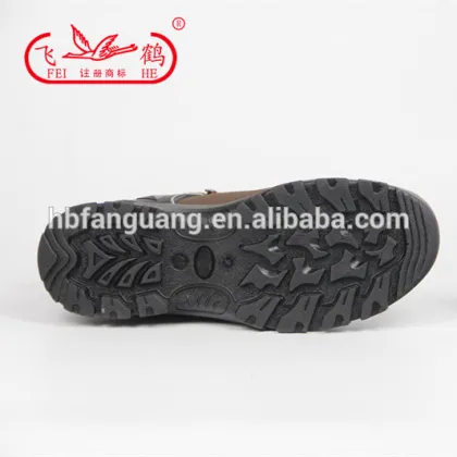 Injection labor working safety shoes