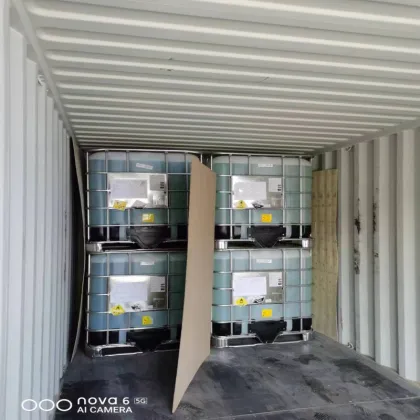 Hydrogen Peroxide 50% Liquid