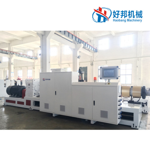 SPC PVC CALENDER FLOOR SHEET MACHINE