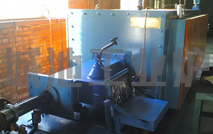 Pusher Batch & Quench Furnaces,push rod furnace,electric furnace,Push rod heat treatment furnace