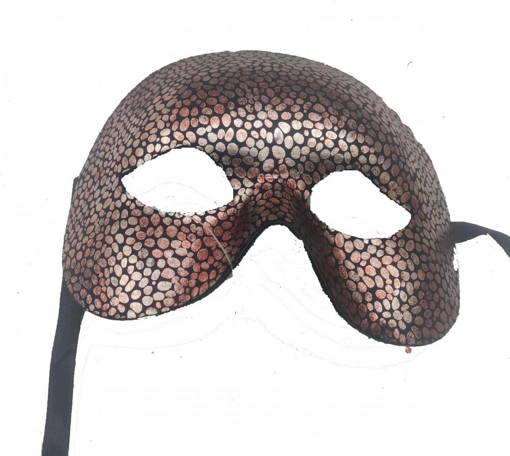 Masque à demi-face costume de vente chaude