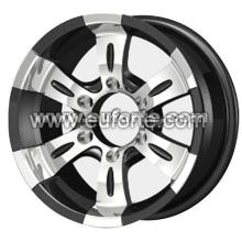 14" black SUV custom styling aluminum alloy wheel rim