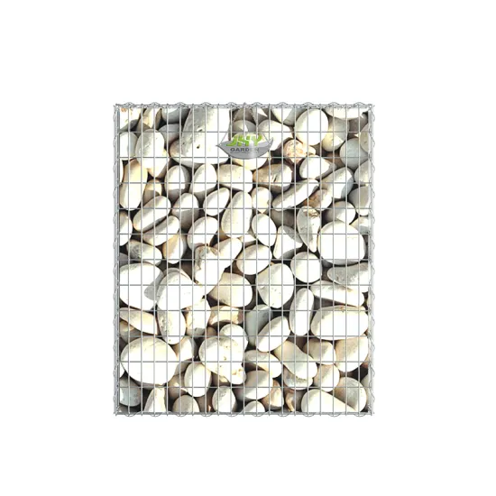 JHY Galvanized Heavy Duty Welded Stone Wire Gabion Basket - On Sale