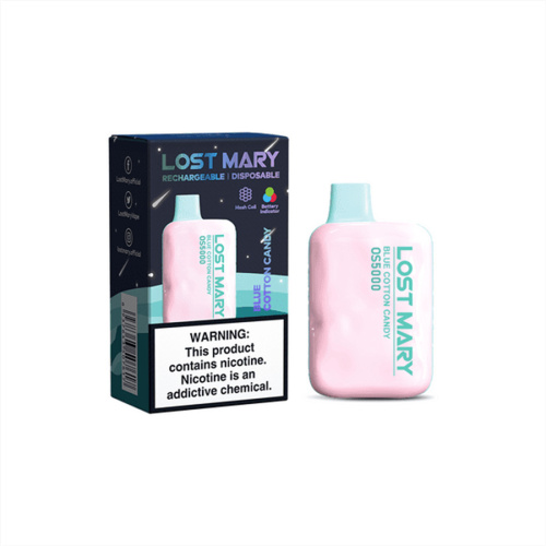 Hot Sale Lost Mary 5000Puffs Vape Kits