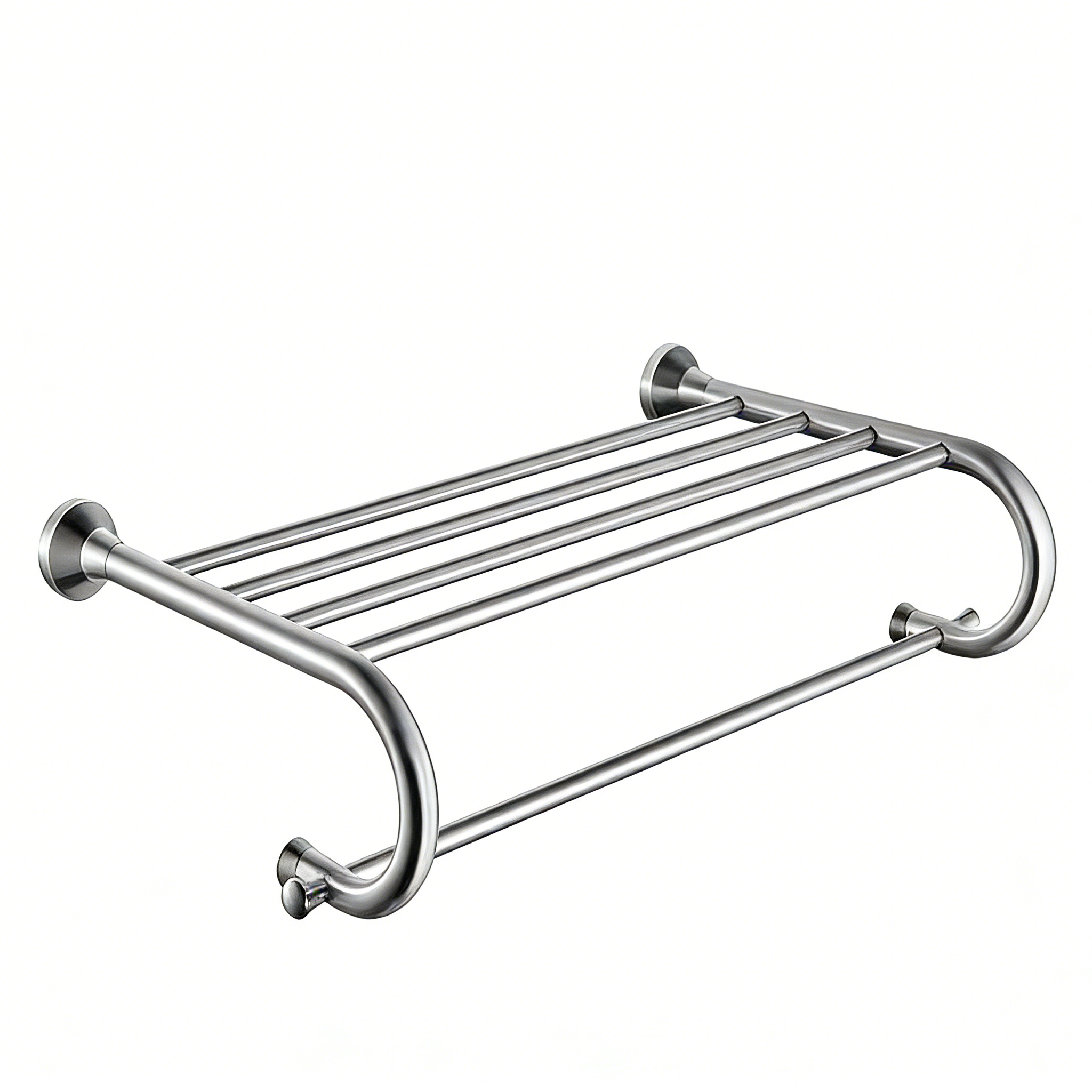 wall mounted towel rail