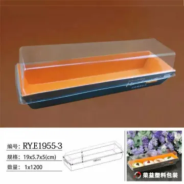 Plastic Blister Packing Plastic Packaging Box