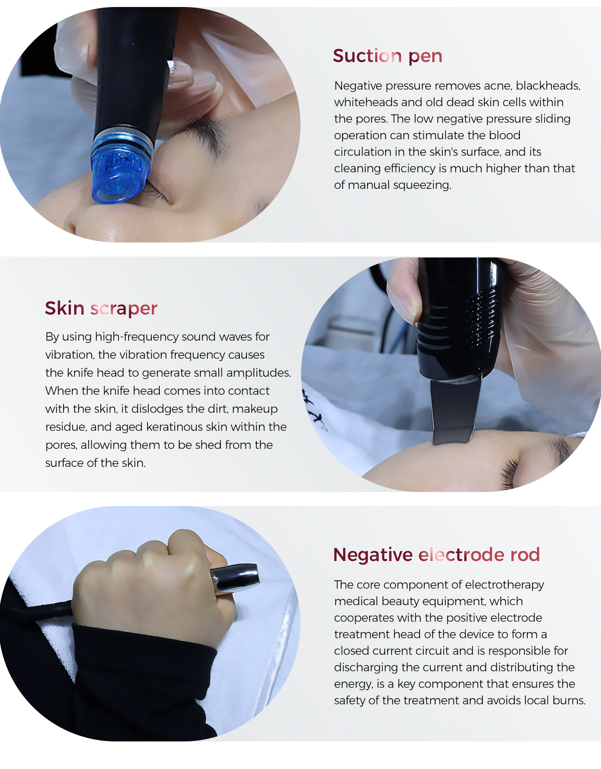 dermabrasion machine professional