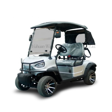 48V 4KW Chinese Electric Golf Cart - 2 Seater Cheap Golf Carts For Sale
