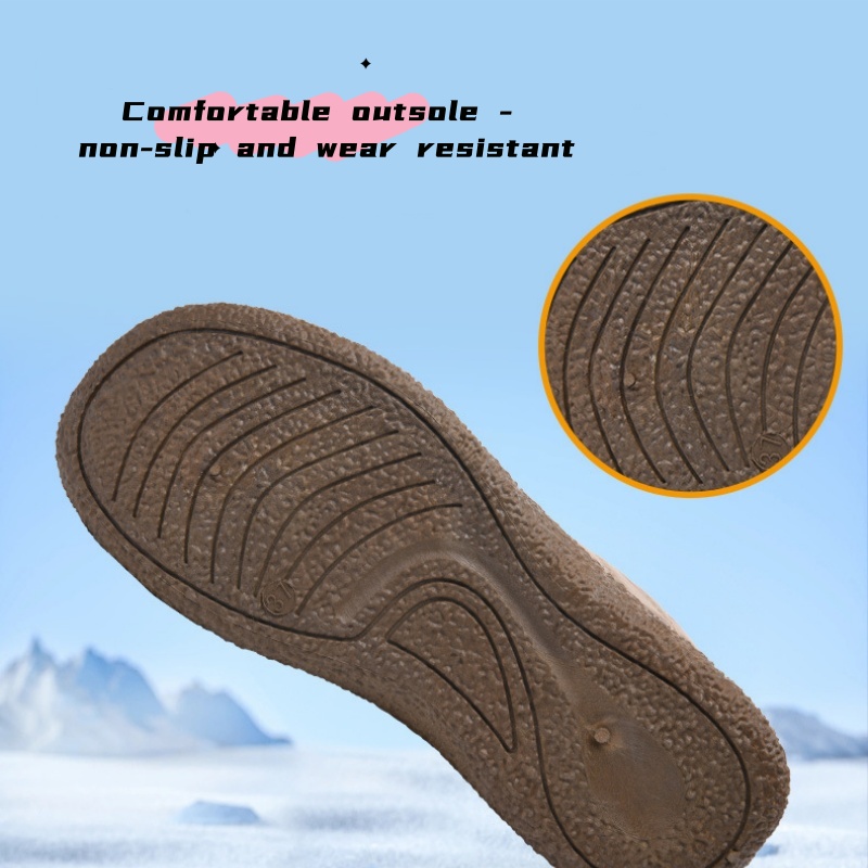 Warm cotton boots (14)