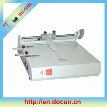 DC-100L Hardcover Case Maker