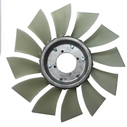 High Quality HD128/138 Roller Fan 1256017 for Hamm Road Roller
