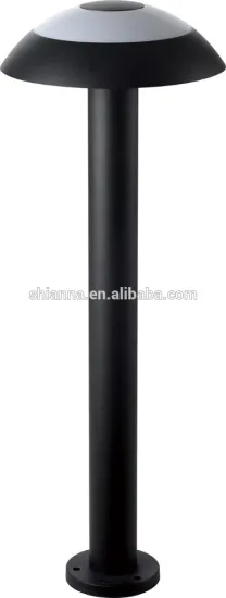 unique design garden lighting pole light & LED outdoor lawn lights 7002