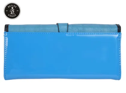 Fashion PU ladies wallet