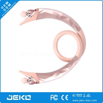 Neckband stereo sport wireless bluetooth headset headphone earphone
