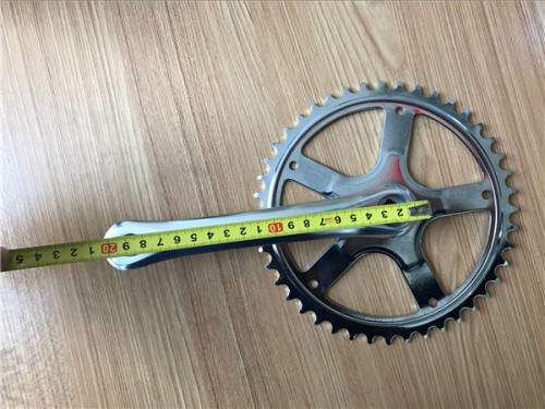 Crankset basikal berkualiti tinggi 44T 170mm