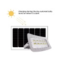 Efficient 300W Solar Powered Floodlight for Outdoor Use