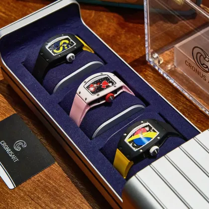 Square Ceramic Case Watches for Women: Elegance and Style