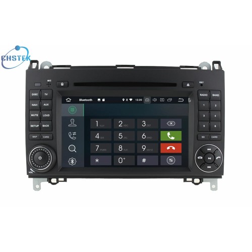 Android Auto Dvd Viano Vito