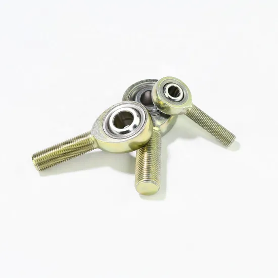 Spherical Rod End Bearing 20mm Bore Self-lubricated Joint Bearing M20x1.5 Right Hand Male Thread